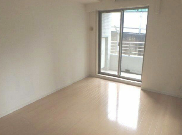 プライムアーバン月島の居間・リビング