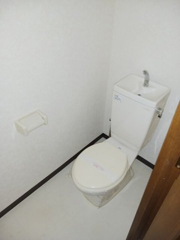 ルミエール伴丈木のトイレ|トイレも気になるポイント