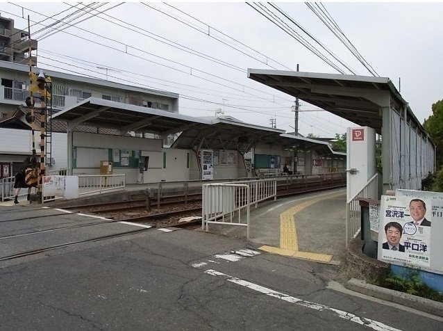 プラドール佐方の周辺|広島電鉄　山陽女学園前駅まで850m