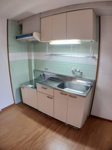 エルディム福田のキッチン|キッチンです