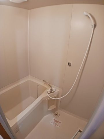 エルディム福田の浴室|きれいなお風呂です