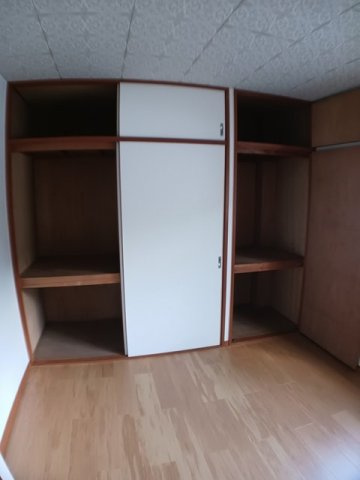 エルディム福田の収納|たっぷりとした収納スペースです