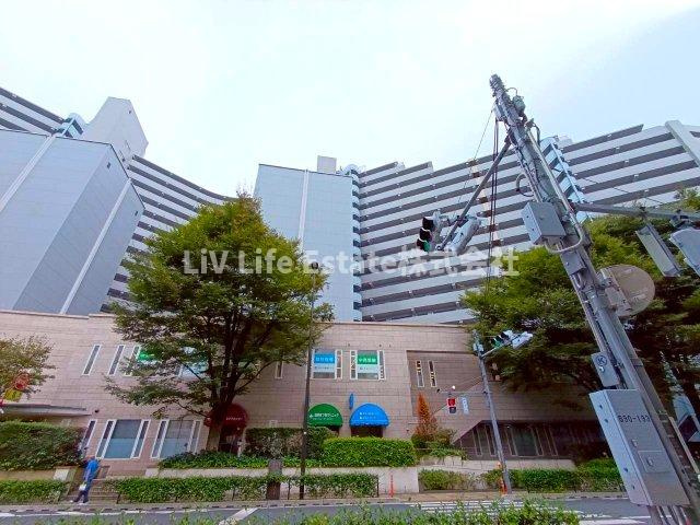パークシティひばりが丘（０１１９１８）の外観