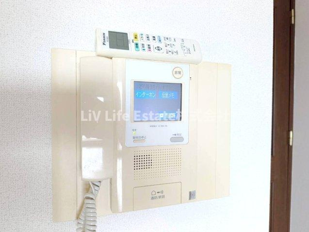 パークシティひばりが丘（０１１９１８）のセキュリティ