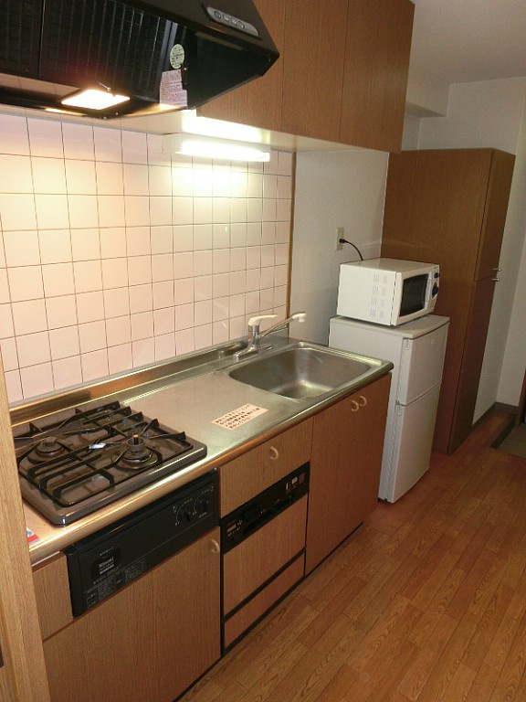 プチメゾンドゥーの内装|内装です