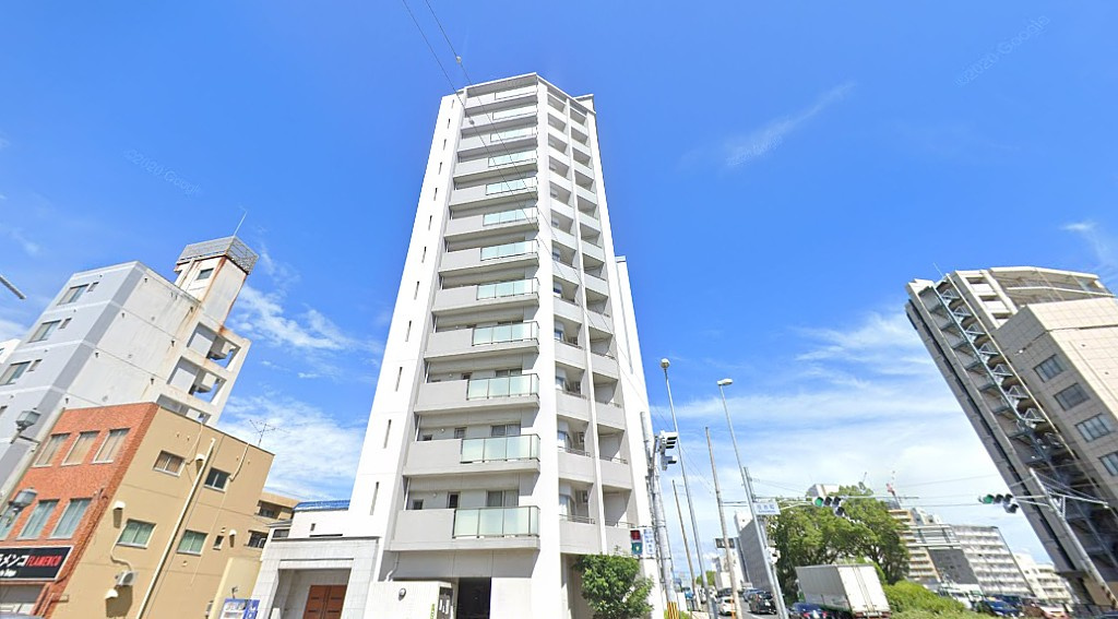 グラビスコート加古町