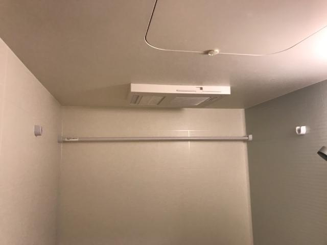 スターテラス長楽寺のその他|浴室乾燥機