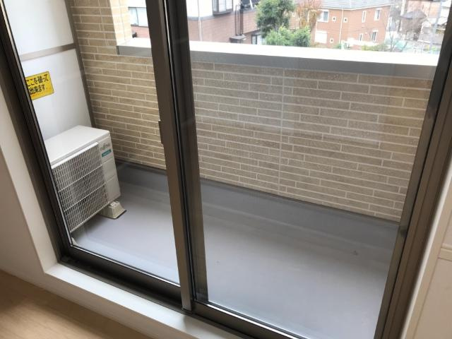 スターテラス長楽寺のその他|ベランダ