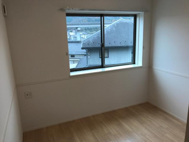 スターテラス長楽寺の内装|洋室