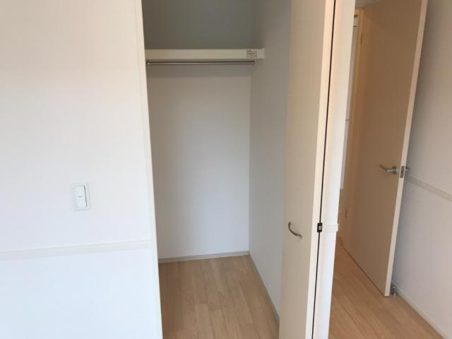 スターテラス長楽寺の収納|収納