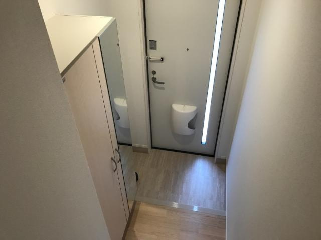 スターテラス長楽寺の玄関|玄関