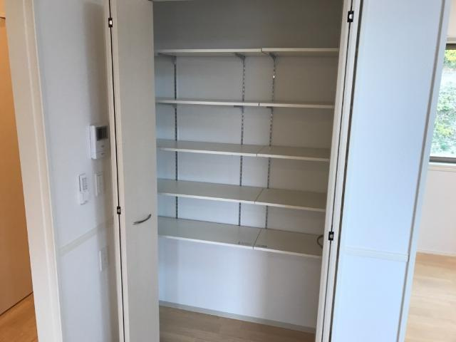 スターテラス長楽寺の収納|収納