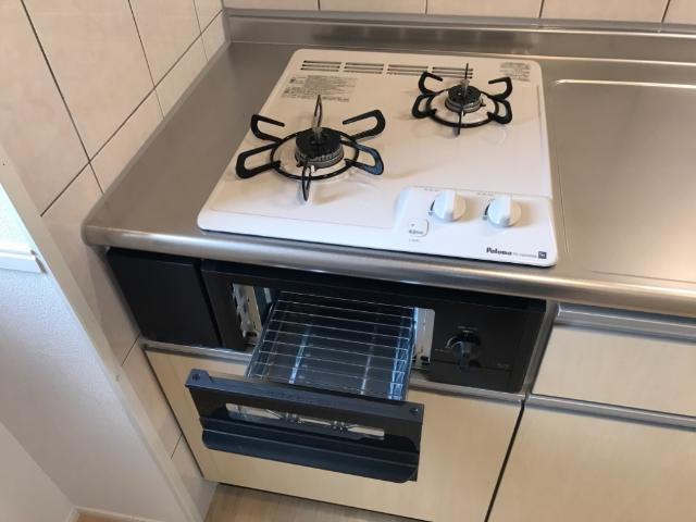 スターテラス長楽寺のキッチン|キッチン