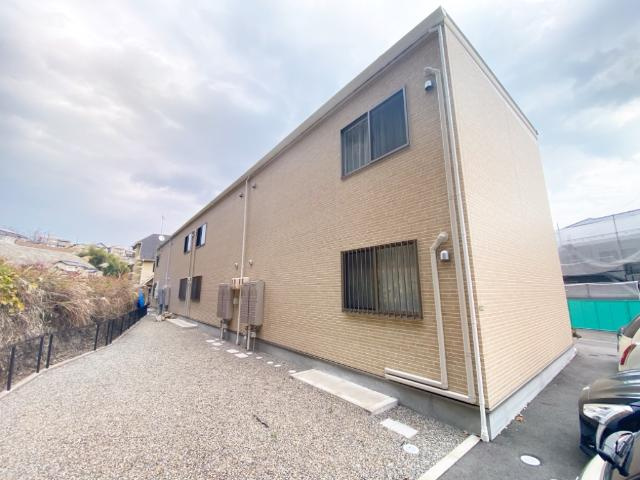 スターテラス長楽寺の外観|外観写真（昼）