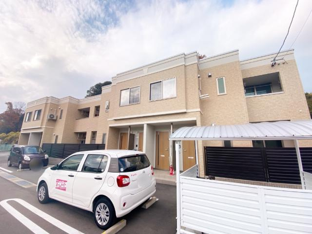 スターテラス長楽寺の外観|外観写真（昼）