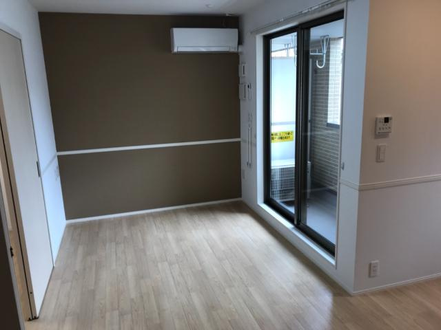 スターテラス長楽寺の居間・リビング|リビング