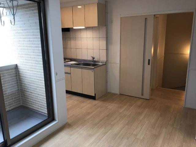 スターテラス長楽寺の内装|室内