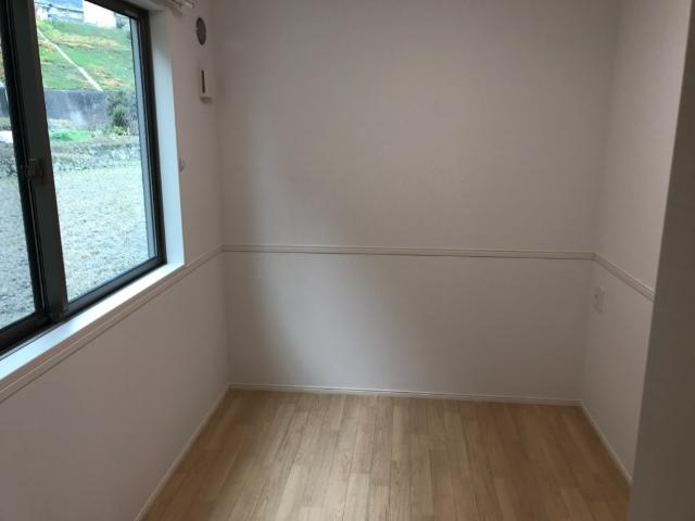 スターテラス長楽寺の内装|洋室