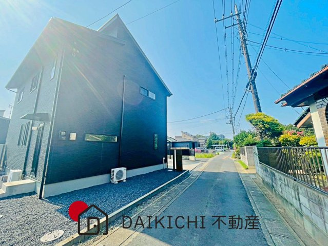 【前面道路含む現地写真】 | 加須市川口　中古戸建