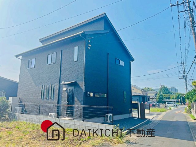 【前面道路含む現地写真】 | 加須市川口　中古戸建