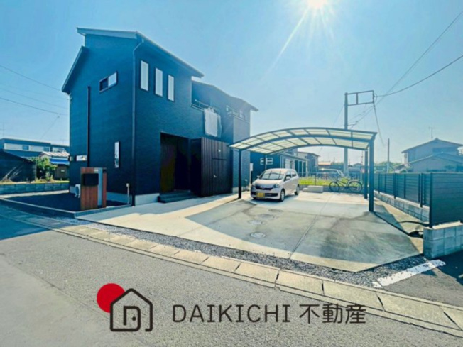 【外観】 | 加須市川口　中古戸建