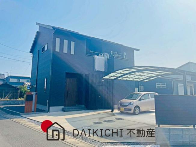 【外観】 | 加須市川口　中古戸建