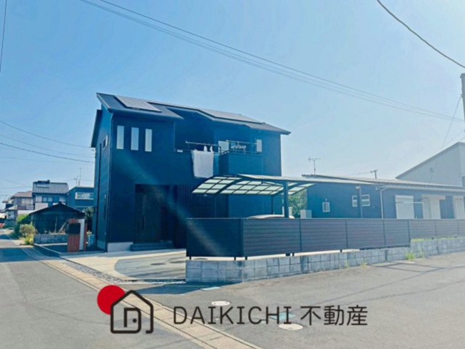 【前面道路含む現地写真】 | 加須市川口　中古戸建