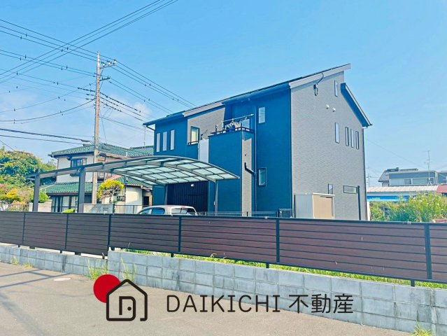 【前面道路含む現地写真】 | 加須市川口　中古戸建