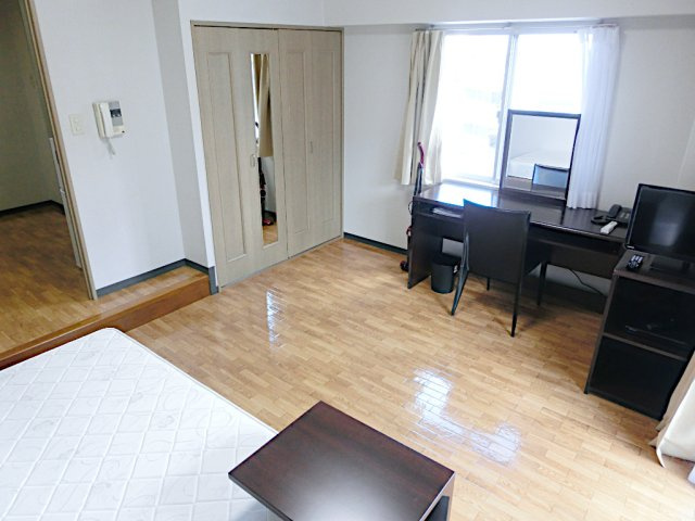 クロワール京橋の内装|中はこのようになっています