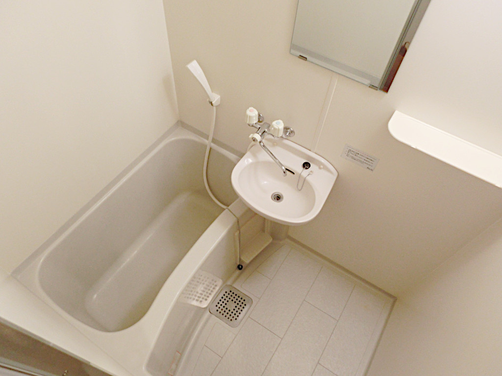 クロワール京橋の内装|きれいな内装です