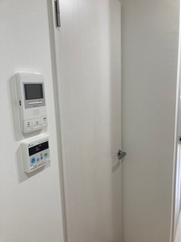 ルーナクレシェンテ新丸子のセキュリティ|※現況優先