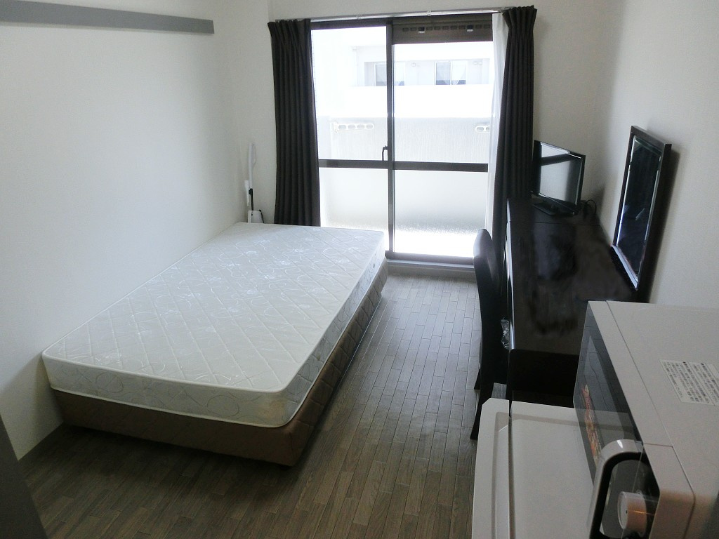 グランディール横川の内装|明るい室内です