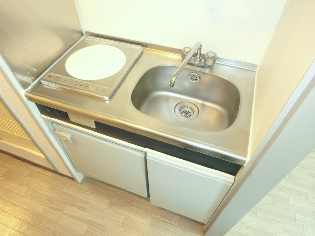 グランディール横川の内装|内装は落ち着いています