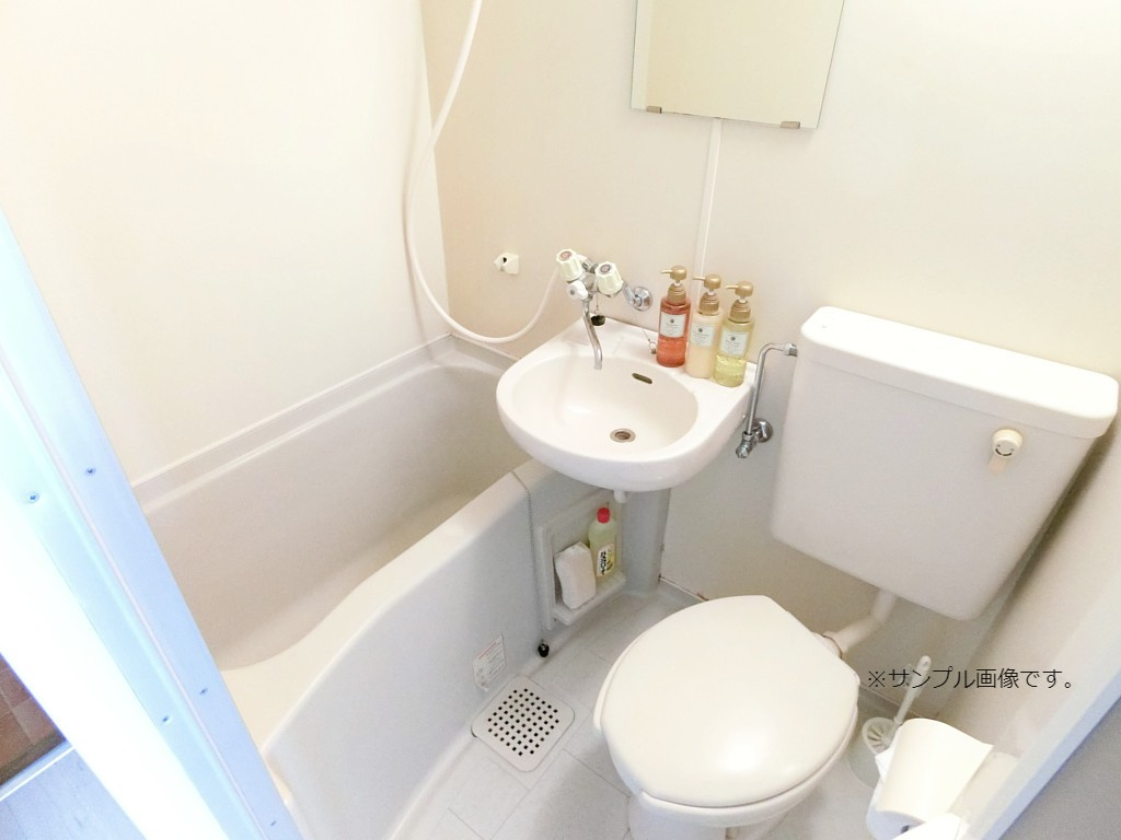 グランディール横川の内装|中はこのようになっています