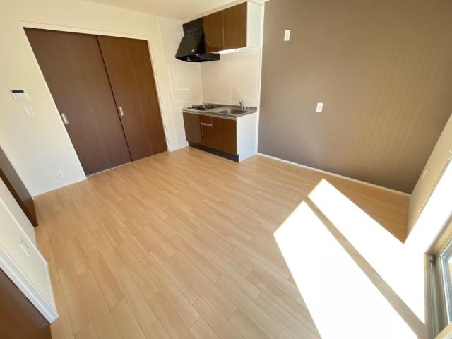 コンフォルト西風の居間・リビング|リビング