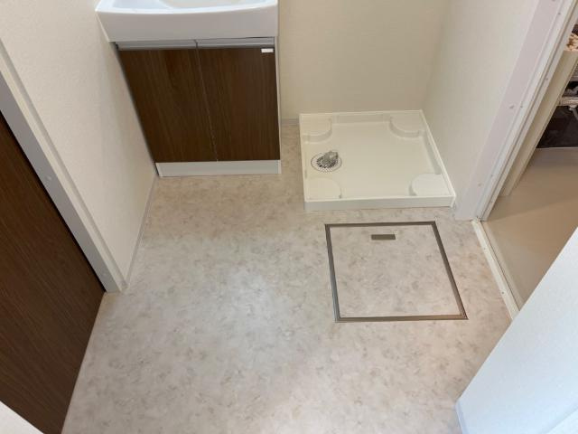 コンフォルト西風のその他|脱衣所