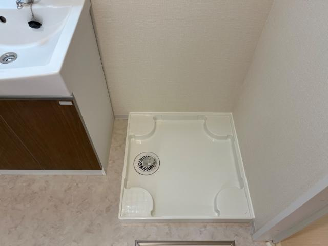 コンフォルト西風のその他|洗濯機置場