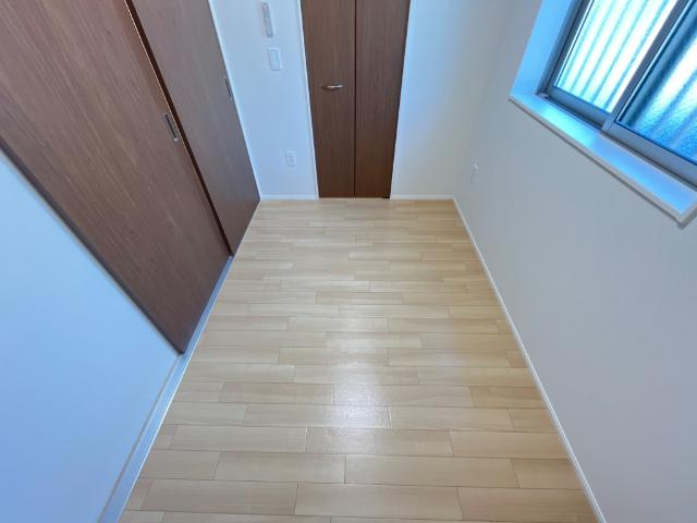 コンフォルト西風の内装|洋室