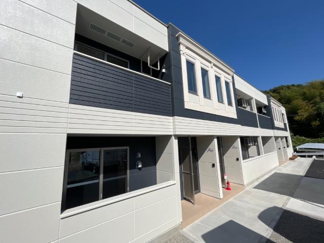 コンフォルト西風の外観|外観写真（昼）