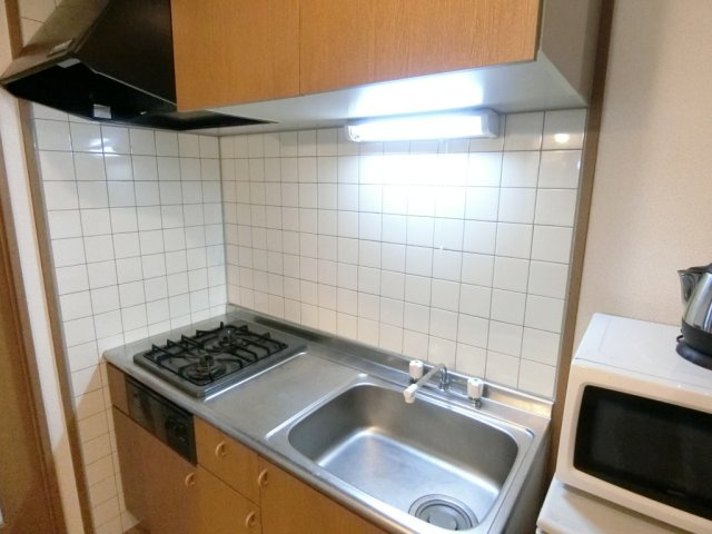 フェリスィテの内装|内装もきれいです