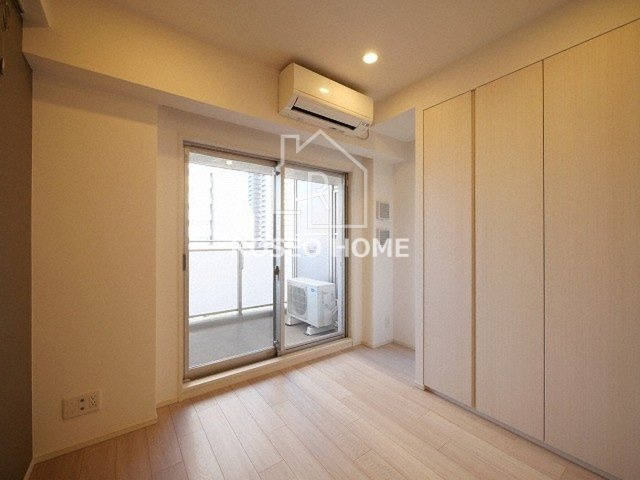 ザ・パークハビオ天満橋の内装