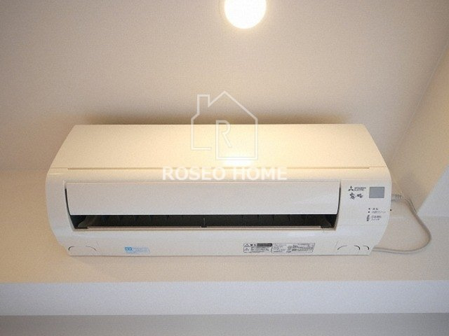 ザ・パークハビオ天満橋の設備