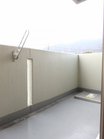 ベルエクセレントのバルコニー|バルコニーからの眺めを楽しみながら食事をしませんか