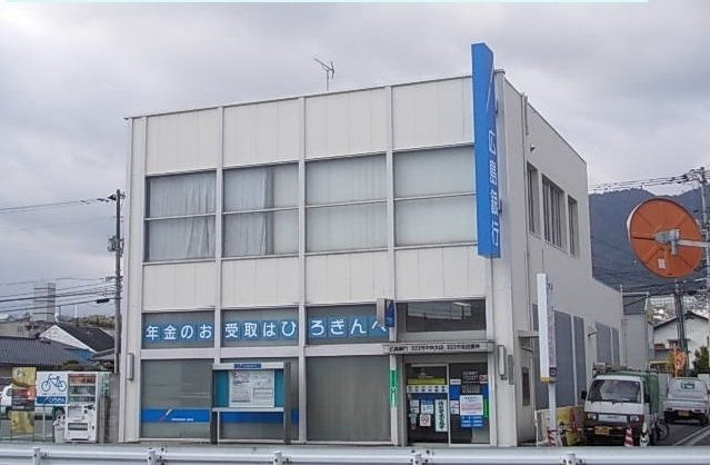 ベルエクセレントの周辺|広島銀行まで1500m