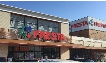 ベルエクセレントの周辺|フレスタまで770m