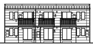 クレール輝の外観|完成予想図