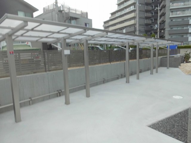 グランセレーナオオクボのその他共用部分