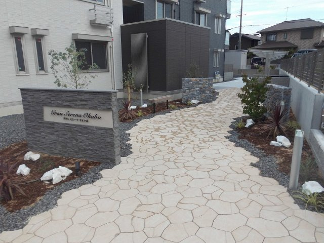 グランセレーナオオクボのその他共用部分