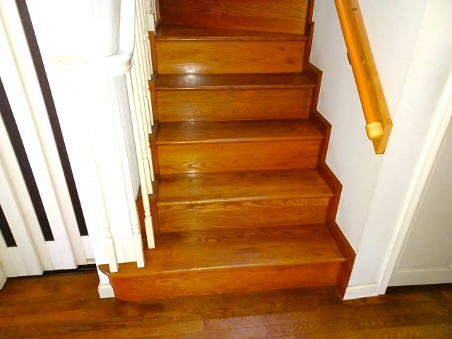 東松山市高坂　中古戸建の内装