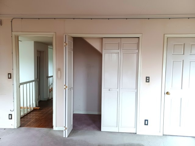 東松山市高坂　中古戸建の収納